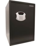 Honeywell - 2.86 Cu. Ft. Safe for Valuables with Electronic Keypad Lock - Black