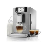 Cuisinart - Espresso Defined Espresso Maker/Coffeemaker - Brushed Stainless