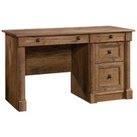 Sauder - Palladia Collection Table - Vintage Oak