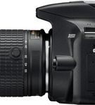 Nikon - D3500 DSLR Video Two Lens Kit with AF-P DX NIKKOR 18-55mm f/3.5-5.6G VR & AF-P DX NIKKOR 70