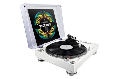 Pioneer DJ - Stereo Turntable - White