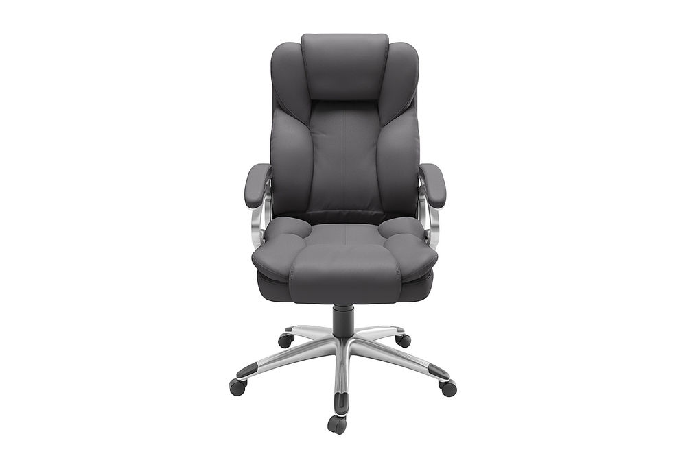 CorLiving Executive Office Chair - Gray