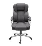 CorLiving Executive Office Chair - Gray