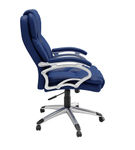 CorLiving Executive Office Chair - Blue