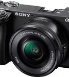 Sony - Alpha a6400 Mirrorless Camera with E PZ 16-50mm f/3.5-5.6 OSS Lens - Black