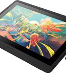 Wacom - Cintiq 16 Creative Pen Display Drawing Tablet - Black