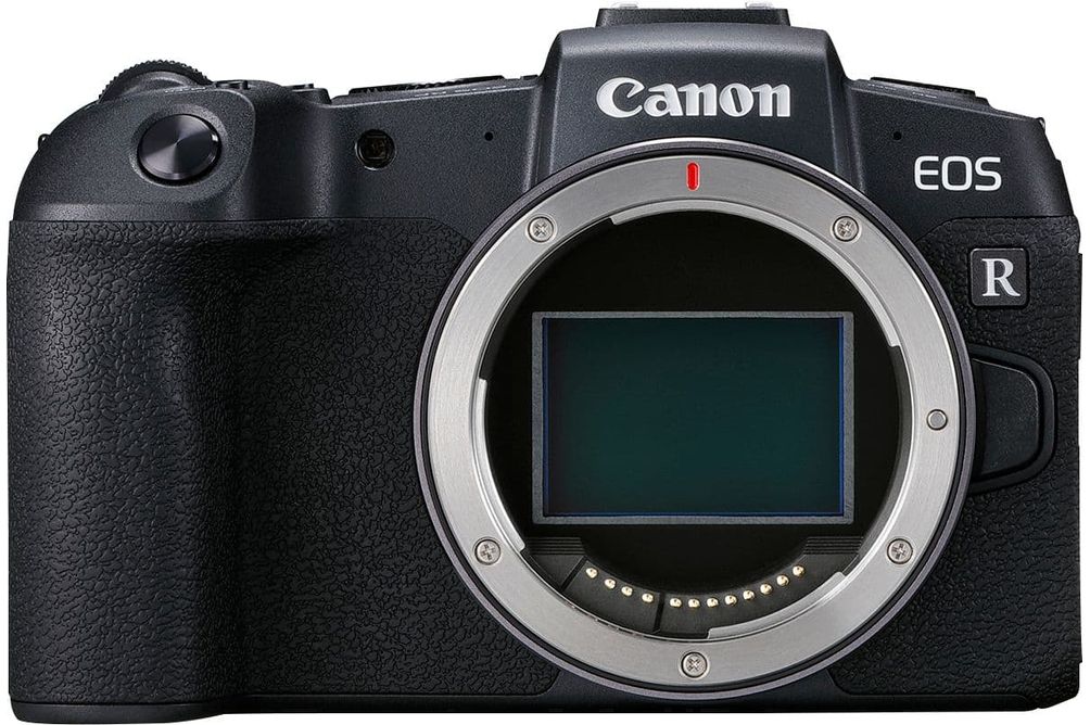 Canon - EOS RP Mirrorless 4K Video Camera (Body Only)