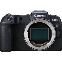 Canon - EOS RP Mirrorless 4K Video Camera (Body Only)