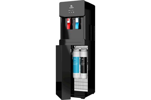 Avalon - A7 Bottleless Water Cooler - Black