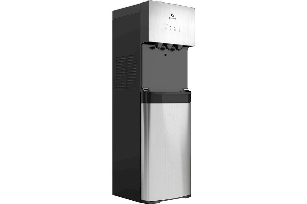 Avalon - A3 Bottom Loading Bottled Water Cooler - Gray