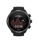 SUUNTO - 9 Titanium Outdoor/Sports Adventure Tracking Connected Watch with GPS/HR - Black