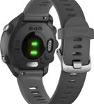 Garmin - Forerunner 245 GPS Smartwatch 42mm Fiber-Reinforced Polymer - Slate