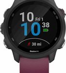 Garmin - Forerunner 245 GPS Smartwatch 42mm Fiber-Reinforced Polymer - Berry