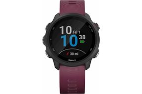 Garmin - Forerunner 245 GPS Smartwatch 42mm Fiber-Reinforced Polymer - Berry