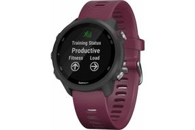 Garmin - Forerunner 245 GPS Smartwatch 42mm Fiber-Reinforced Polymer - Berry