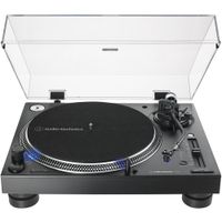 Audio-Technica - Stereo Turntable - Black