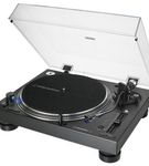 Audio-Technica - Stereo Turntable - Black