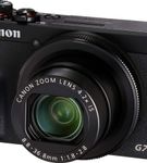 Canon - PowerShot G7 X Mark III 20.1-Megapixel Digital Camera - Black