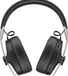 Sennheiser - MOMENTUM Wireless Noise-Canceling Over-the-Ear Headphones - Black