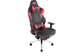 Akracing - Masters Series Max Gaming Chair - Black/Red