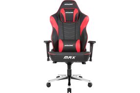 Akracing - Masters Series Max Gaming Chair - Black/Red