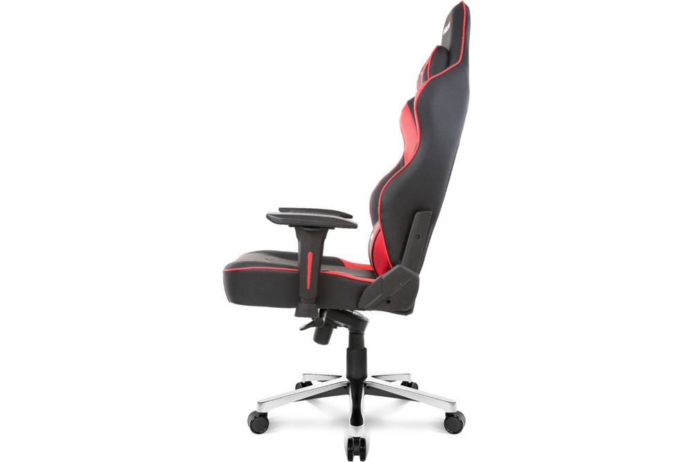 Akracing - Masters Series Max Gaming Chair - Black/Red