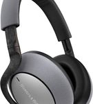 Bowers & Wilkins - PX7 Wireless Noise Cancelling Over-the-Ear Headphones - Silver