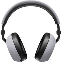 Bowers & Wilkins - PX7 Wireless Noise Cancelling Over-the-Ear Headphones - Silver
