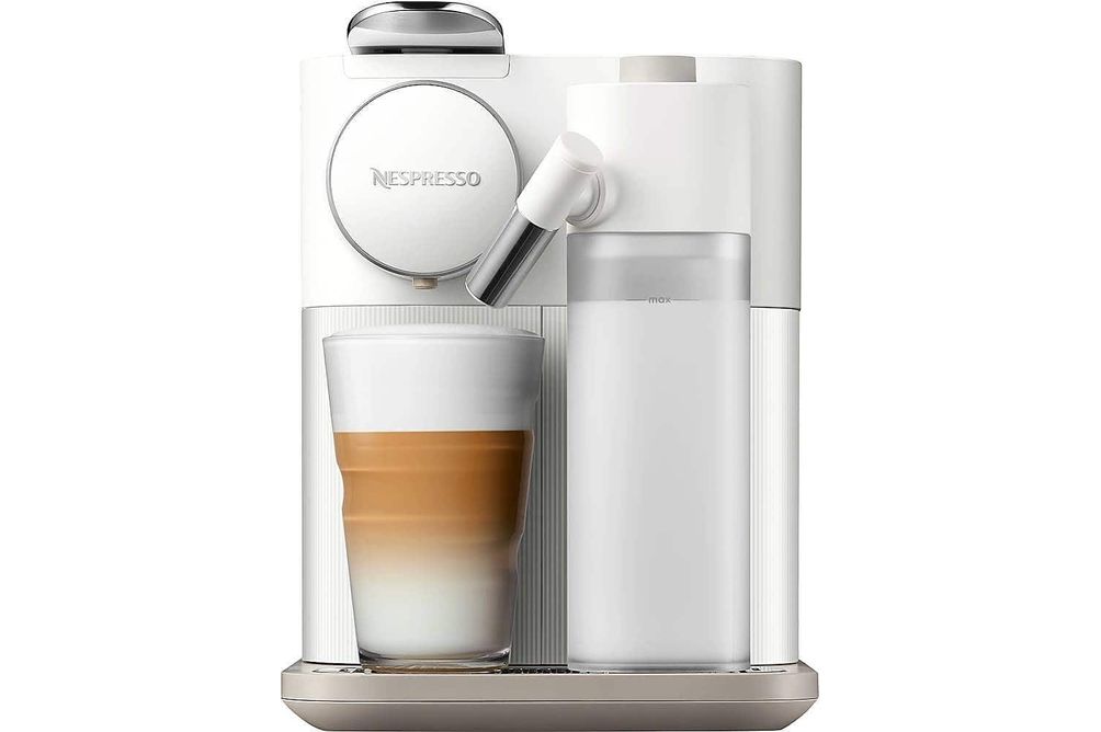 Nespresso - Gran Lattissima Espresso Machine by De'Longhi - White