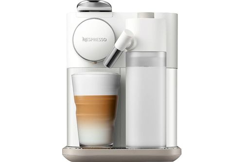 Nespresso - Gran Lattissima Espresso Machine by De'Longhi - White