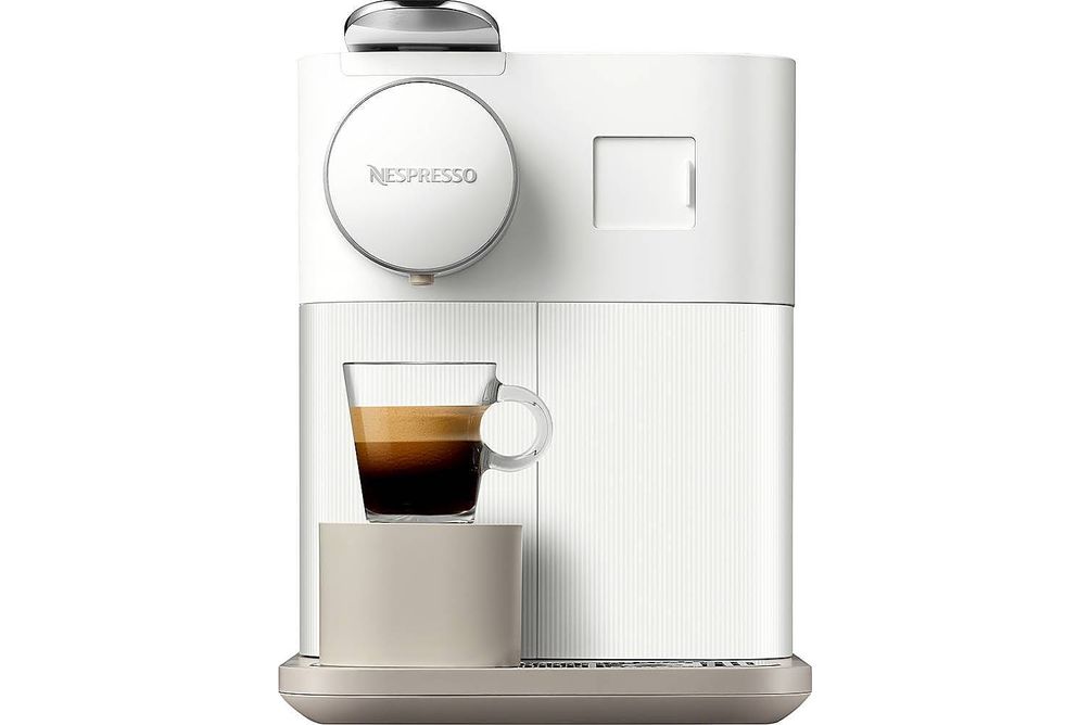 Nespresso - Gran Lattissima Espresso Machine by De'Longhi - White