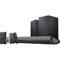 Nakamichi - 7.2.4-Channel 800W Soundbar System with Dual 8" Wireless Subwoofers and Dolby Atmos - B