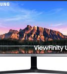 Samsung - 28 ViewFinity UHD IPS AMD FreeSync with HDR Monitor - Black