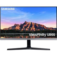 Samsung - 28 ViewFinity UHD IPS AMD FreeSync with HDR Monitor - Black