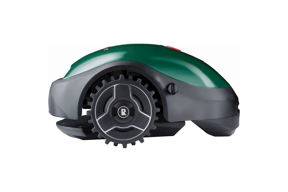 Robomow - RX Robotic Lawn Mower - Black/Green