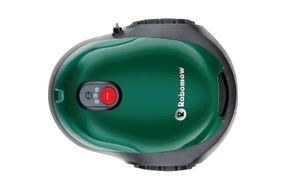 Robomow - RX Robotic Lawn Mower - Black/Green