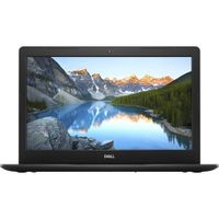 Dell - Inspiron 15.6" Laptop - Intel Core i7 - 8GB Memory - 256GB SSD - Black