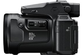 Nikon - Coolpix P950 16.0-Megapixel Digital Camera - Black