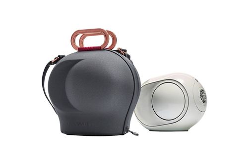 Devialet - Cocoon Phantom II - Mercury Gray