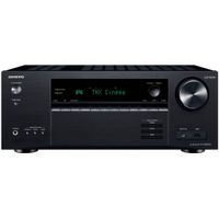 Onkyo - TX-NR6100 7.2 Channel THX Certified Network A/V Receiver - Black