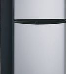 Thomson - 3.2 Cu. Ft. Mini Fridge - Stainless Steel