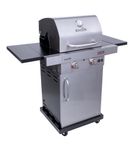 Char-Broil - TRU-Infrared Signature Gas Grill - Stainless Steel