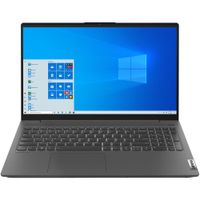 Lenovo - IdeaPad 5 15ARE05 15.6" Laptop - AMD Ryzen 7 - 8GB Memory - 512GB SSD - Platinum Gray