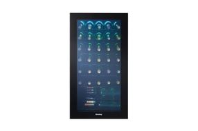 Danby - 36-Bottle Wine Cooler - Black