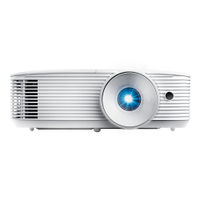 Optoma - HD39HDR High Brightness HDR Home Theater Projector with 4000 lumens & Fast 8.4ms response
