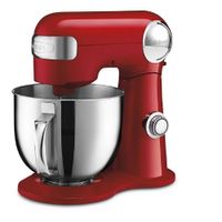 Cuisinart - Precision Master 5.5 Quart Stand Mixer - Red