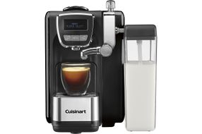 Cuisinart - Espresso Machine with 19 bars of pressure - Black