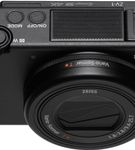 Sony - ZV-1 20.1-Megapixel Digital Camera for Content Creators and Vloggers - Black