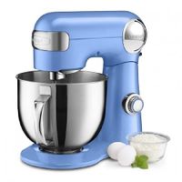 Cuisinart - Precision Master 5.5 Quart Stand Mixer - Bright Blue