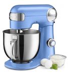 Cuisinart - Precision Master 5.5 Quart Stand Mixer - Bright Blue